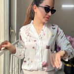 شومیز ساتن